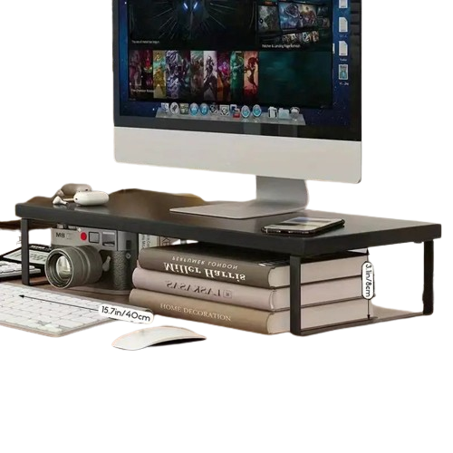 NNETM Boost Productivity with the Perfect Monitor Height