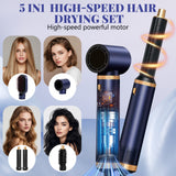 5-in-1 Ionic Hot Air Hair Styler