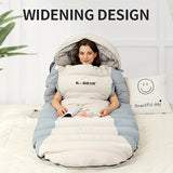 NNETM Sleeping Ultra-Warm Bag for Winter Camping