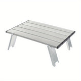 Ultralight Foldable Aluminum Camping Table