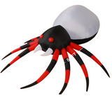NNETM Enchanted Glow: The Magic Light Inflatable Spider