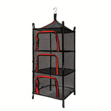 NNETM Foldable Outdoor Drying Rack