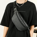 NNETM Casual Outdoor Chest Bag