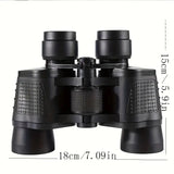 NNETM High-Power HD 90x90 Professional Binocular Telescope