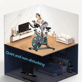 NNETM 1pc Home Dynamic Bicycle - Blue
