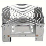 NNETM Zinc Alloy Folding Camp Stove for Outdoor Cooking (2pcs)