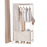 NNETM Organize in Style with Our Sleek Floor Standing Coat Rack