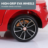 NNEDPE Bentley Exp 12 Speed 6E Licensed Kids Ride On Electric Car  Red