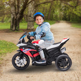 NNEDPE BMW HP4 Race Kids Toy Electric Ride On Motorcycle - Red