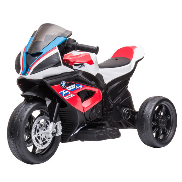 NNEDPE BMW HP4 Race Kids Toy Electric Ride On Motorcycle - Red