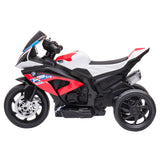NNEDPE BMW HP4 Race Kids Toy Electric Ride On Motorcycle - Red