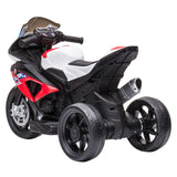 NNEDPE BMW HP4 Race Kids Toy Electric Ride On Motorcycle - Red