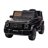 NNEDPE Mercedes Benz AMG G63 Licensed Kids Ride On Electric Car - Black