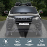 NNEDPE Land Rover Licensed Kids Electric Ride On Car Remote Control - Black