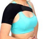 NNEDPE Shoulder Compression Bandage Sports Support Protector Brace Wrap Small