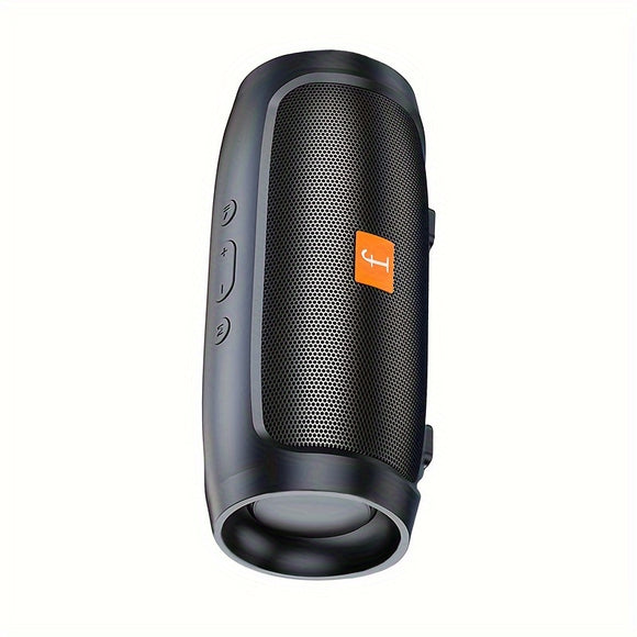 NNETM Outdoor Dual-Channel Heavy Bass Wireless Speaker