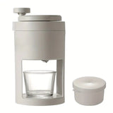 NNETM Manual Ice Shaver