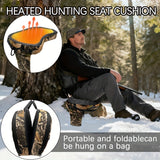 USB Heated Seat Cushion with 3-Level Temperature Control