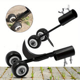 NNETM Leaf Gutter Cleaner Quick Weeding Tool