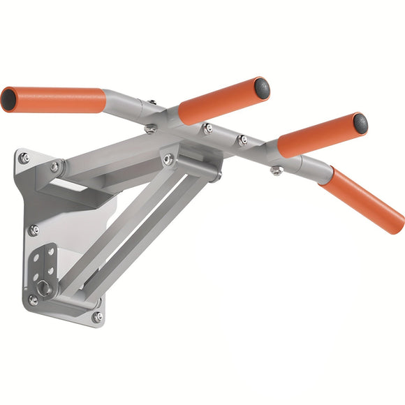 NNETM Wall Mount Pull-Up Bar Station