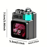 NNETM Wireless Mini BT Speaker with Touch Screen