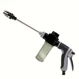 NNETM Portable High-Pressure Car Wash Spray Gun