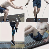 NNETM Jumping Test Fitness Mat with Measurement Guide