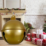 NNETM Jingling All the Way: Christmas Bell Balloon Delight