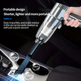 NNETM Vacuum your worries away, one drive at a time