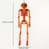 NNETM Harvest of the Macabre: Pumpkin Skull Display Stand