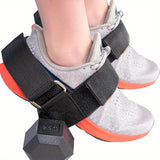 Adjustable Ankle Strap for Dumbbell and Weight Training