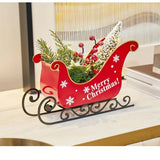 NNETM Sleighing in Style: Santa's Christmas Charm