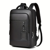 NNETM 15.6" Business Travel Laptop Backpack