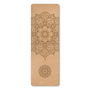 NNEOBA Non-Slip TPE Yoga Pad