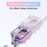 NNETM Adjustable Abdominal Workout Machine Full Body Trainer