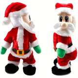 NNETM Santa Shakes It: The Electric Twerking Christmas Claus