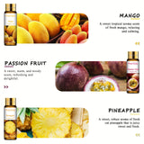NNETM 9pcs Fragrance Oil Set for Diffusers & Soap Making