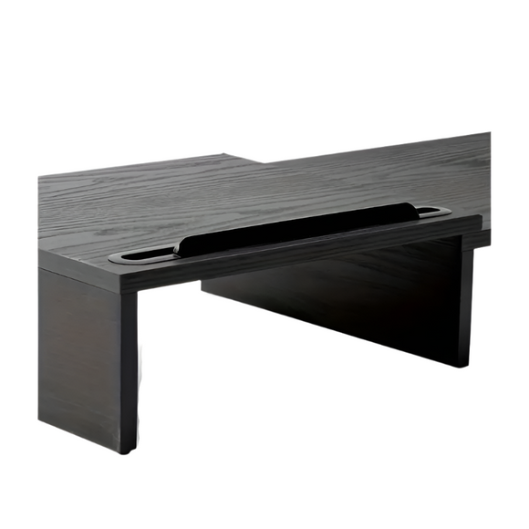 NNETM Adjustable Dual Monitor Stand Riser