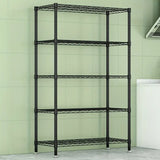 NNETM The Ultimate Shelving Garage Storage Rack Solution