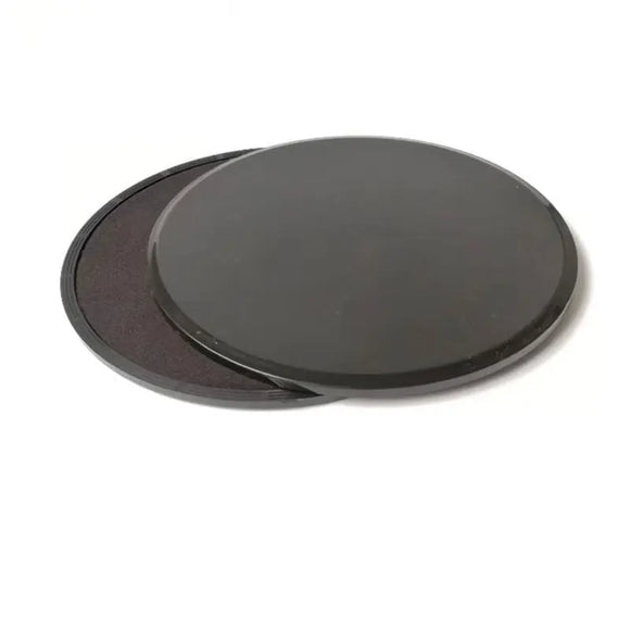 NNETM Pilates Slide Plates Training Ab Exercise Mat (2 pcs)