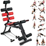 NNETM 22-in-1 Adjustable Home Fitness Stool