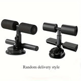 NNETM Suction Cup Sit-Up Aid & Tummy Control Roller