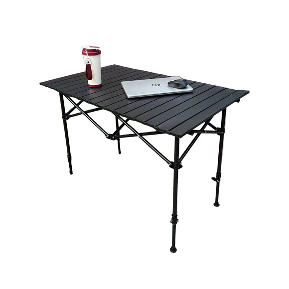 NNETM Iron Folding Camping Table
