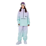 NNEOBA Waterproof Gradient Ski Suit – Warm Snowboard Suit