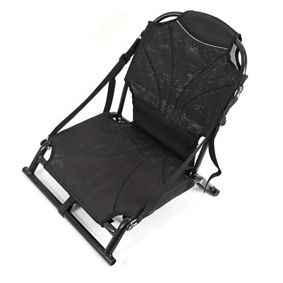 NNETM Aluminum Fishing Chair for Kayak