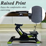 NNETM V-Shaped Stepper Home Fitness Equipment