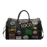 NNETM Minimalist Travel Duffel Bag