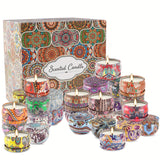 36pcs Soy Wax Scented Candle Gift Set 2.5 oz