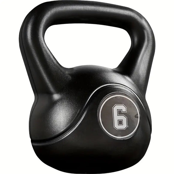NNETM 6kg Fitness Kettlebell: Enhance Your Strength Training Regimen