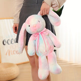 NNETM Long Eared Cute Drooping Rabbit Plush Toy